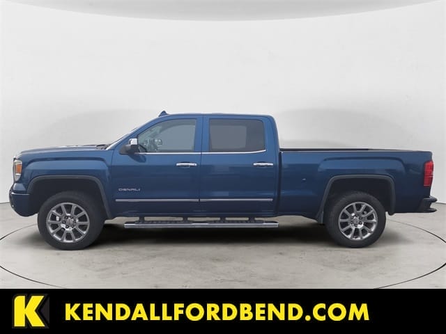 Used 2015 GMC Sierra 1500 Denali 4D Crew Cab – 3GTU2WEC9FG279535