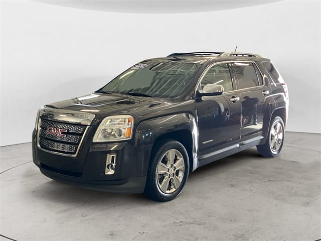 Used 2014 GMC Terrain SLT-2 4D Sport Utility – 2GKFLYE37E6301628
