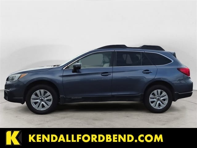 Used 2017 Subaru Outback 2.5i Premium 4D Sport Utility – 4S4BSAHC0H3294710