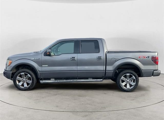 Used 2013 Ford F-150 FX4 4D SuperCrew – 1FTFW1ET5DFE07896 full