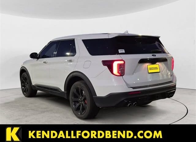 Used 2022 Ford Explorer ST 4D Sport Utility – 1FM5K8GC6NGC19019 full