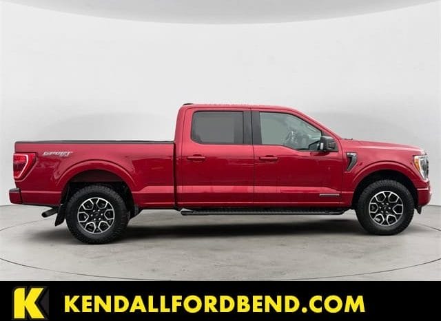 Used 2022 Ford F-150 XLT 4D SuperCrew – 1FTFW1ED9NFA49499 full