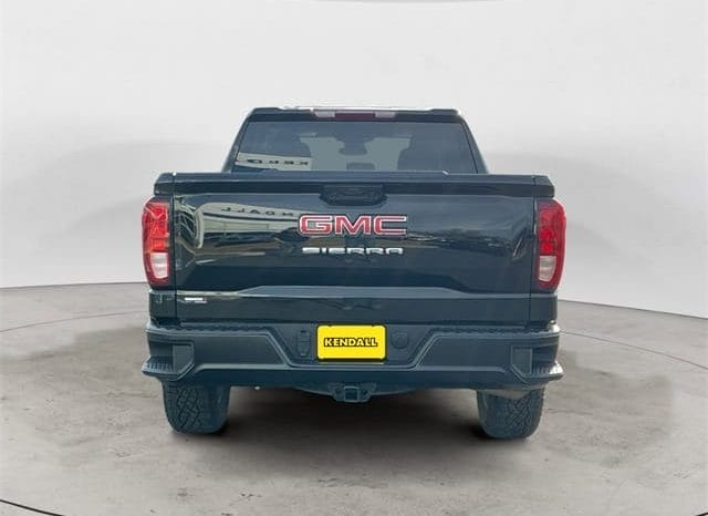 Used 2023 GMC Sierra 1500 Pro Double Cab – 1GTRUAED8PZ255563 full