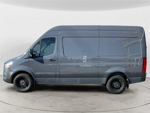 Used 2024 Mercedes-Benz Sprinter 2500 Cargo 144 WB 3D Cargo Van – W1W4NBHY2RT183927