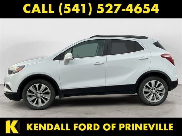 Used 2019 Buick Encore Preferred 4D Sport Utility – KL4CJASB1KB789369