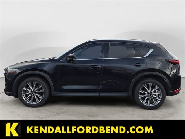 Used 2021 Mazda CX-5 Grand Touring Reserve 4D Sport Utility – JM3KFBAYXM0314050