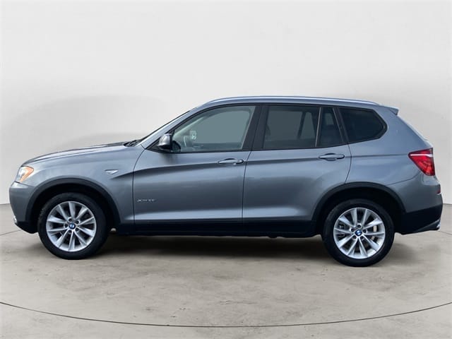 2014 BMW X3 xDrive28i's photo