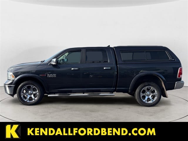 Used 2018 Ram 1500 Laramie 4D Crew Cab – 1C6RR7VM6JS246534