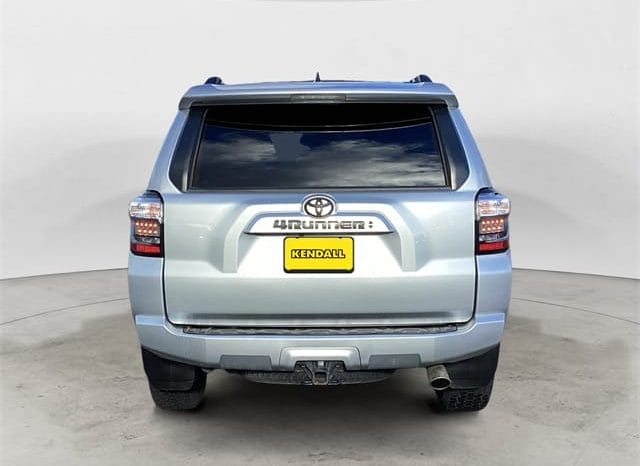 Used 2021 Toyota 4Runner SR5 Premium 4D Sport Utility – JTEFU5JR2M5247808 full