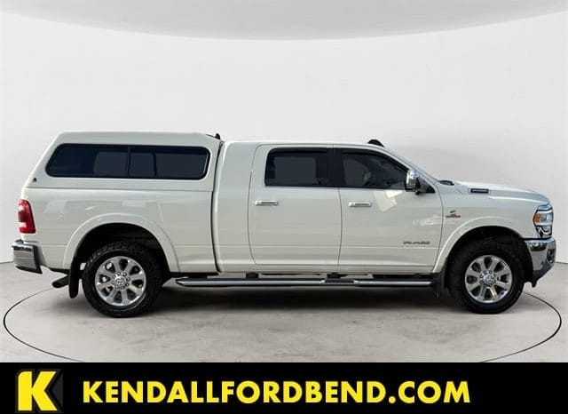 Used 2021 Ram 2500 Laramie 4D Mega Cab – 3C6UR5NL6MG502964 full