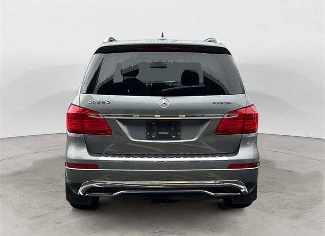 Used 2015 Mercedes-Benz GL-Class GL 350 4D Sport Utility – 4JGDF2EE4FA594736 full