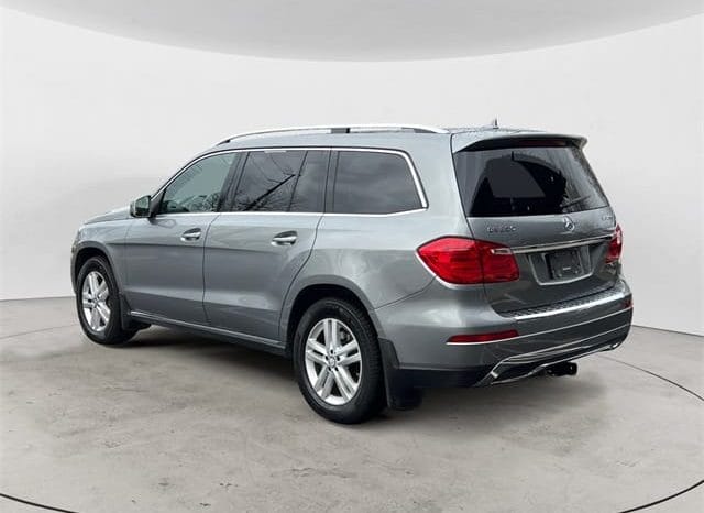 Used 2015 Mercedes-Benz GL-Class GL 350 4D Sport Utility – 4JGDF2EE4FA594736 full