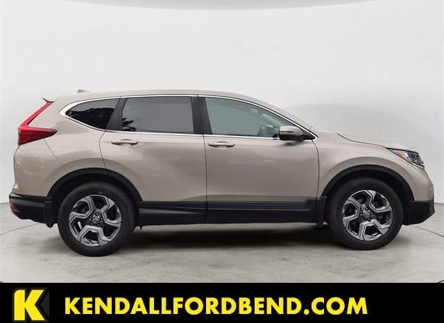 Used 2018 Honda CR-V EX-L 4D Sport Utility – 5J6RW2H87JL000650 full