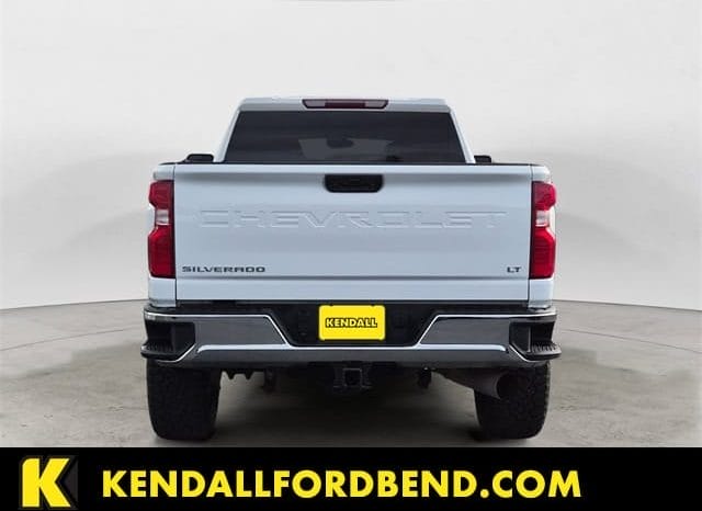 Used 2023 Chevrolet Silverado 3500HD LT 4D Crew Cab – 2GC4YTEY9P1728117 full
