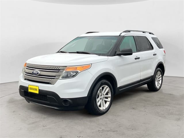 Used 2015 Ford Explorer Base 4D Sport Utility – 1FM5K8B83FGA03763
