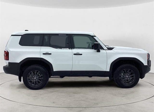 Used 2025 Toyota Land Cruiser 1958 4D Sport Utility – JTEABFAJ0SK026982 full