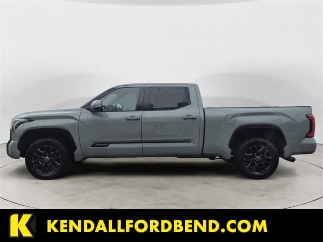 Used 2024 Toyota Tundra Platinum 4D CrewMax – 5TFNA5EC2RX024159