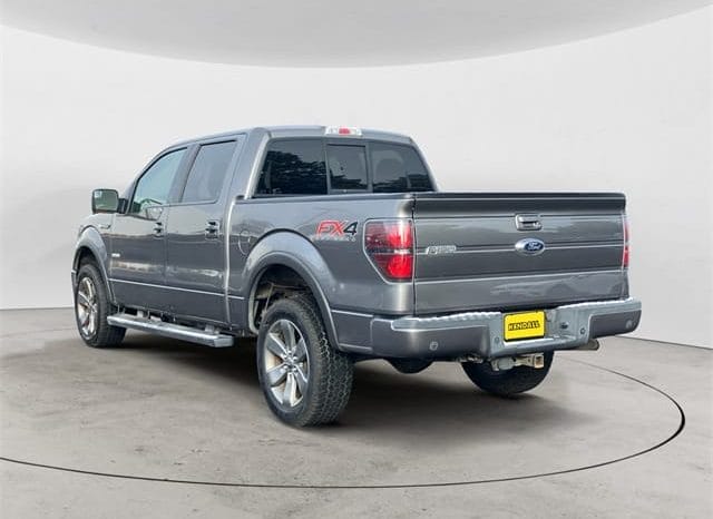 Used 2013 Ford F-150 FX4 4D SuperCrew – 1FTFW1ET5DFE07896 full