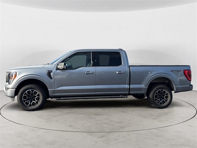 Used 2022 Ford F-150 XLT 4D SuperCrew – 1FTFW1E85NKE76821