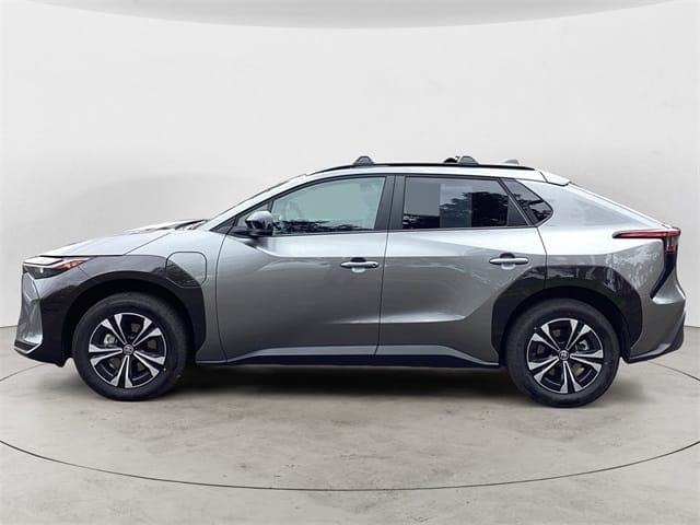 Used 2025 Toyota bZ4X XLE 4D Sport Utility – JTMABACA8SA091931
