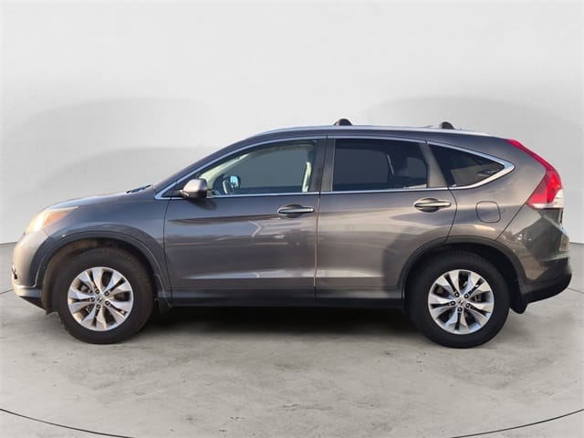 Used 2013 Honda CR-V EX-L 4D Sport Utility – 2HKRM4H73DH687441