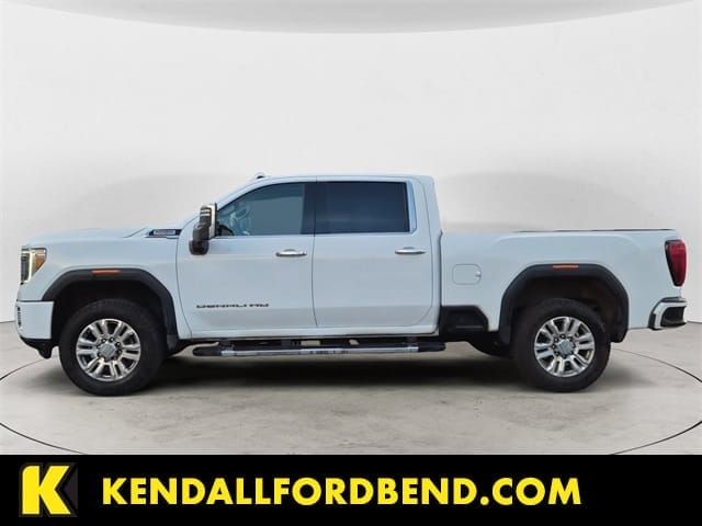 Used 2023 GMC Sierra 3500HD Denali 4D Crew Cab – 1GT49WEYXPF207267