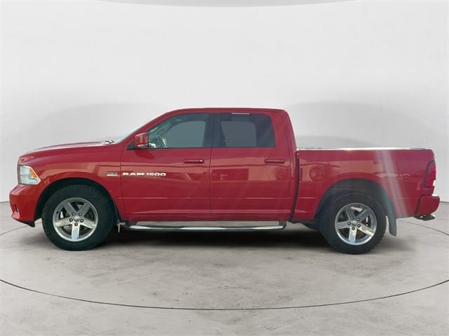 Used 2012 Ram 1500 Sport 4D Crew Cab – 1C6RD7MT8CS319512