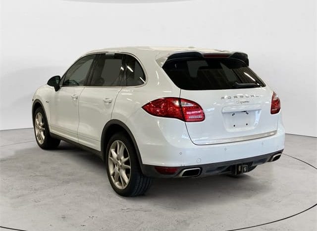 Used 2014 Porsche Cayenne Diesel 4D Sport Utility – WP1AF2A23ELA42780 full
