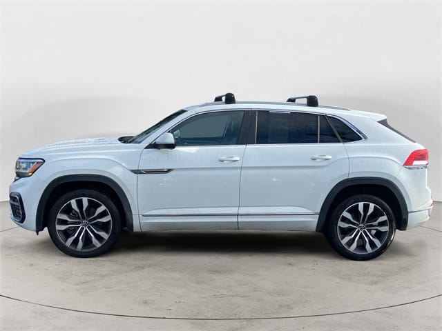Used 2022 Volkswagen Atlas Cross Sport 3.6L V6 SEL R-Line 4D Sport Utility – 1V2SE2CA9NC202852