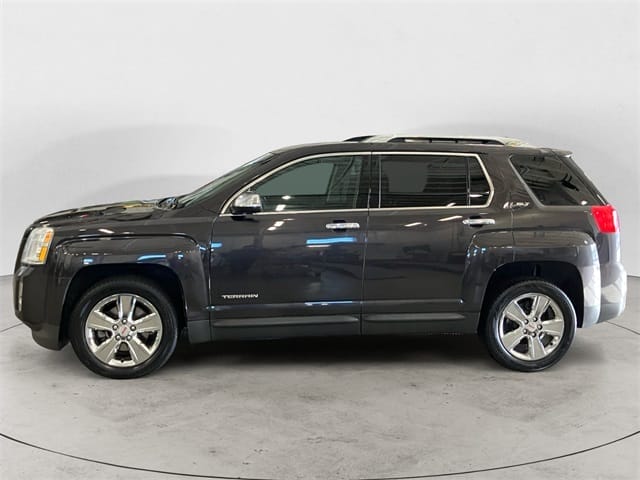 Used 2014 GMC Terrain SLT-2 4D Sport Utility – 2GKFLYE37E6301628
