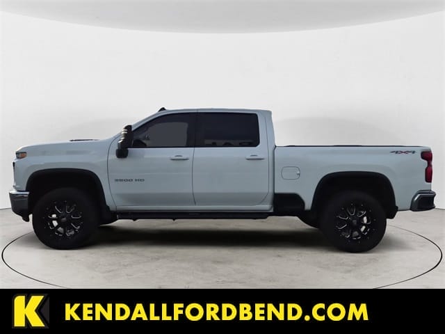 Used 2023 Chevrolet Silverado 3500HD LT 4D Crew Cab – 2GC4YTEY9P1728117