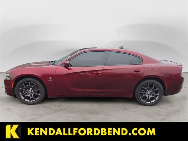 Used 2018 Dodge Charger GT 4D Sedan – 2C3CDXJG9JH212709