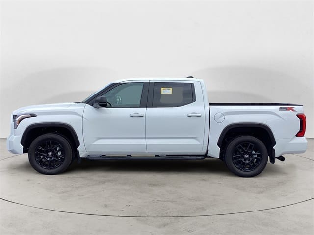 Used 2026 Toyota Tundra SR5 4D CrewMax – 5TFLA5AB9TX050866