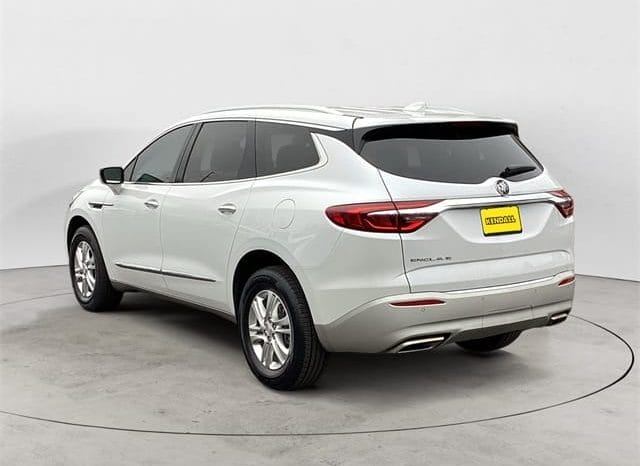 Used 2021 Buick Enclave Essence 4D Sport Utility – 5GAERBKW1MJ159281 full