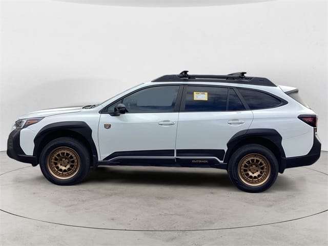 Used 2022 Subaru Outback Wilderness 4D Sport Utility – 4S4BTGUD8N3115811
