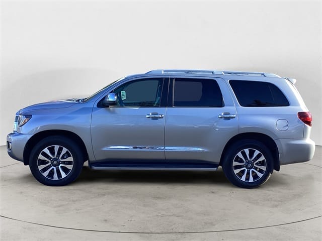 Used 2019 Toyota Sequoia Limited 4D Sport Utility – 5TDJY5G18KS165836