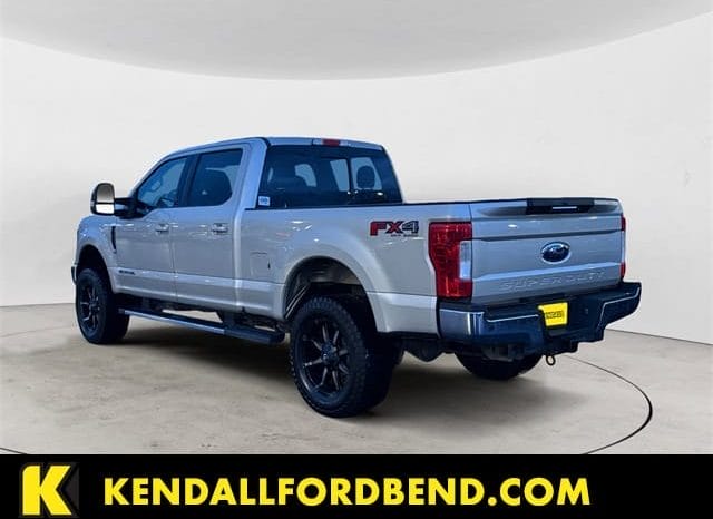 Used 2018 Ford F-250SD Lariat 4D Crew Cab – 1FT7W2BTXJEC19455 full