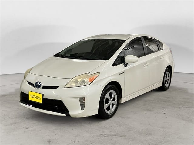 Used 2014 Toyota Prius Three 5D Hatchback – JTDKN3DU2E1739221