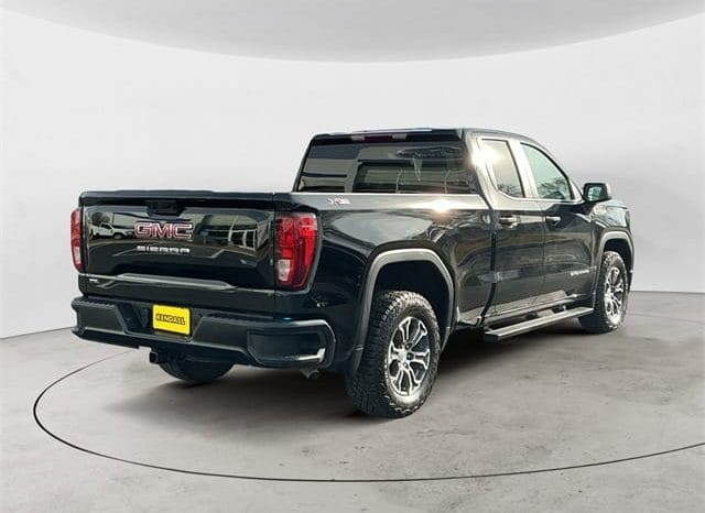 Used 2023 GMC Sierra 1500 Pro Double Cab – 1GTRUAED8PZ255563 full
