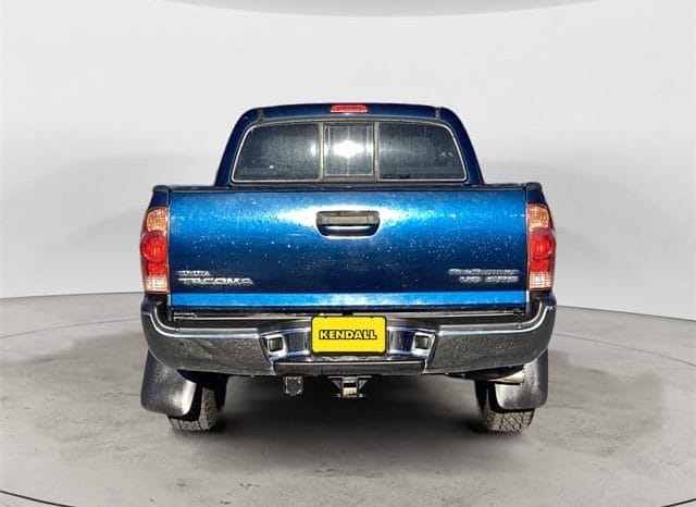 Used 2008 Toyota Tacoma PreRunner 4D Double Cab – 5TEKU72N48Z505386 full