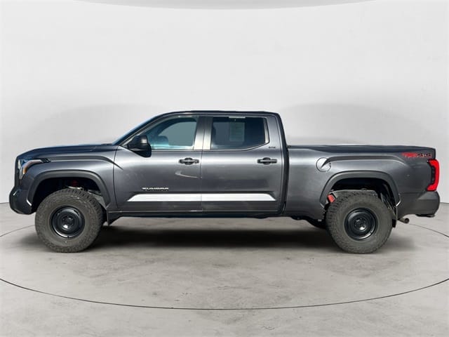 Used 2025 Toyota Tundra SR5 4D CrewMax – 5TFLA5EC4SX040117