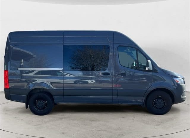 Used 2024 Mercedes-Benz Sprinter 2500 Cargo 144 WB 3D Cargo Van – W1W4NBHY2RT183927 full