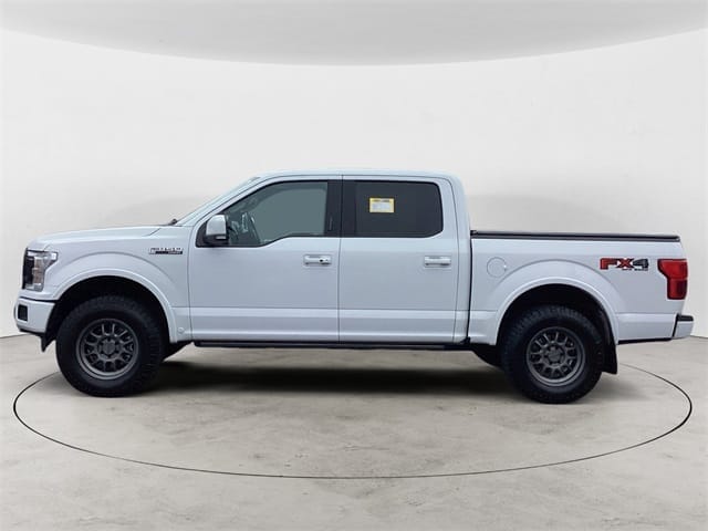 Used 2019 Ford F-150 Lariat 4D SuperCrew – 1FTEW1E40KFB07670