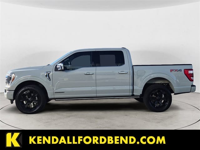 Used 2023 Ford F-150 Platinum 4D SuperCrew – 1FTFW1ED2PFB79272