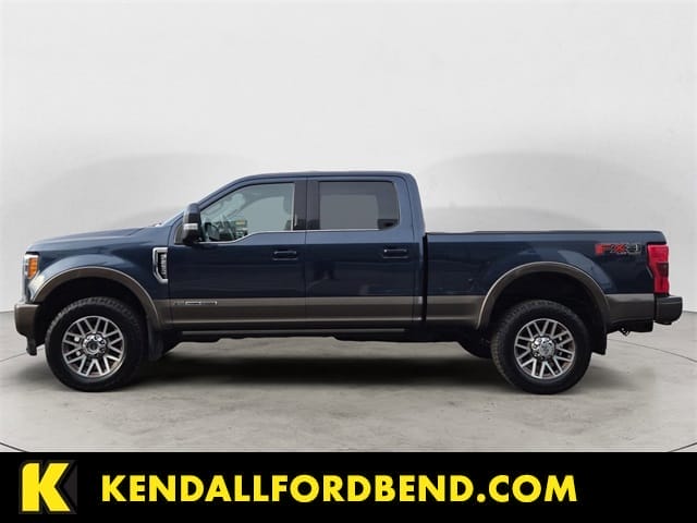 Used 2017 Ford F-250SD King Ranch 4D Crew Cab – 1FT7W2BT0HEE72147