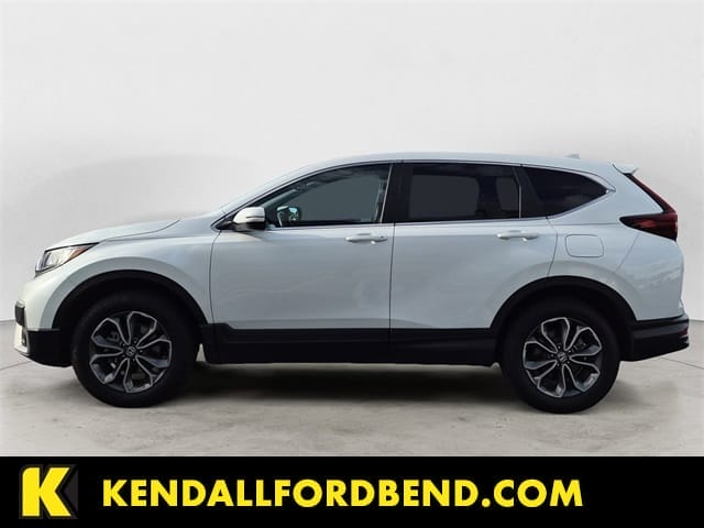 Used 2022 Honda CR-V EX-L 4D Sport Utility – 7FARW2H88NE009795