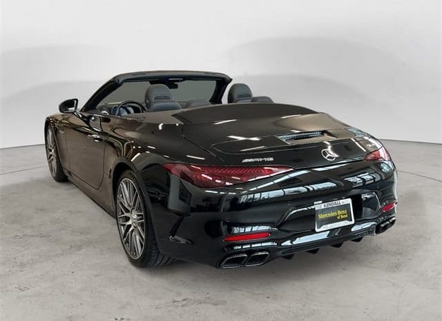 Used 2022 Mercedes-Benz SL-Class SL 63 AMG® 2D Convertible – W1KVK8BB4NF001305 full