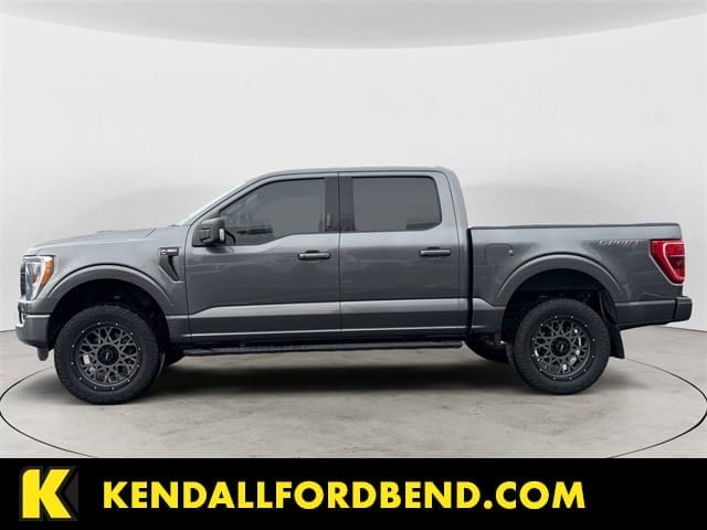 Used 2022 Ford F-150 XLT 4D SuperCrew – 1FTEW1EP6NFA29149
