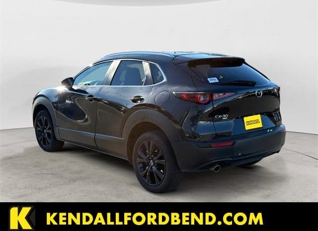 Used 2025 Mazda CX-30 2.5 S Select Sport 4D Sport Utility – 3MVDMBBM5SM806349 full