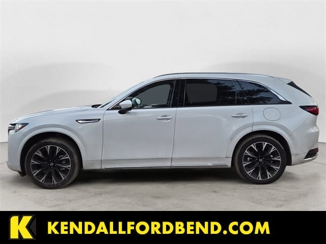 Used 2025 Mazda CX-90 3.3 Turbo S Premium 4D Sport Utility – JM3KKDHC0S1210627